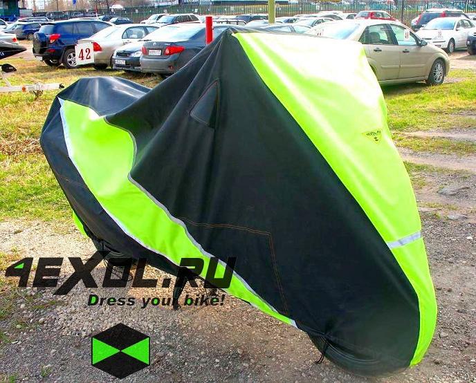 ����� �� �������� Honda VTX 1300