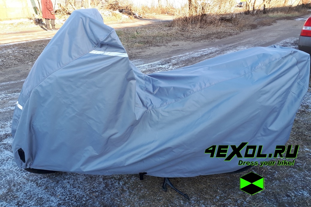 ����� �� ������ Honda Tact 50